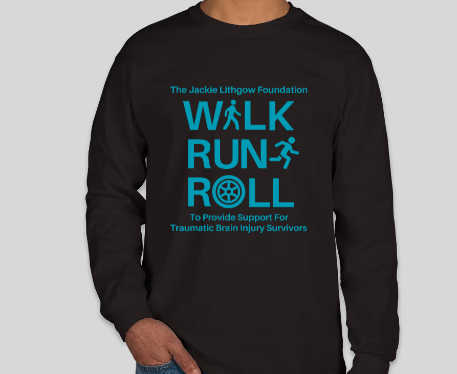 Walk, RUn, Roll Shirt