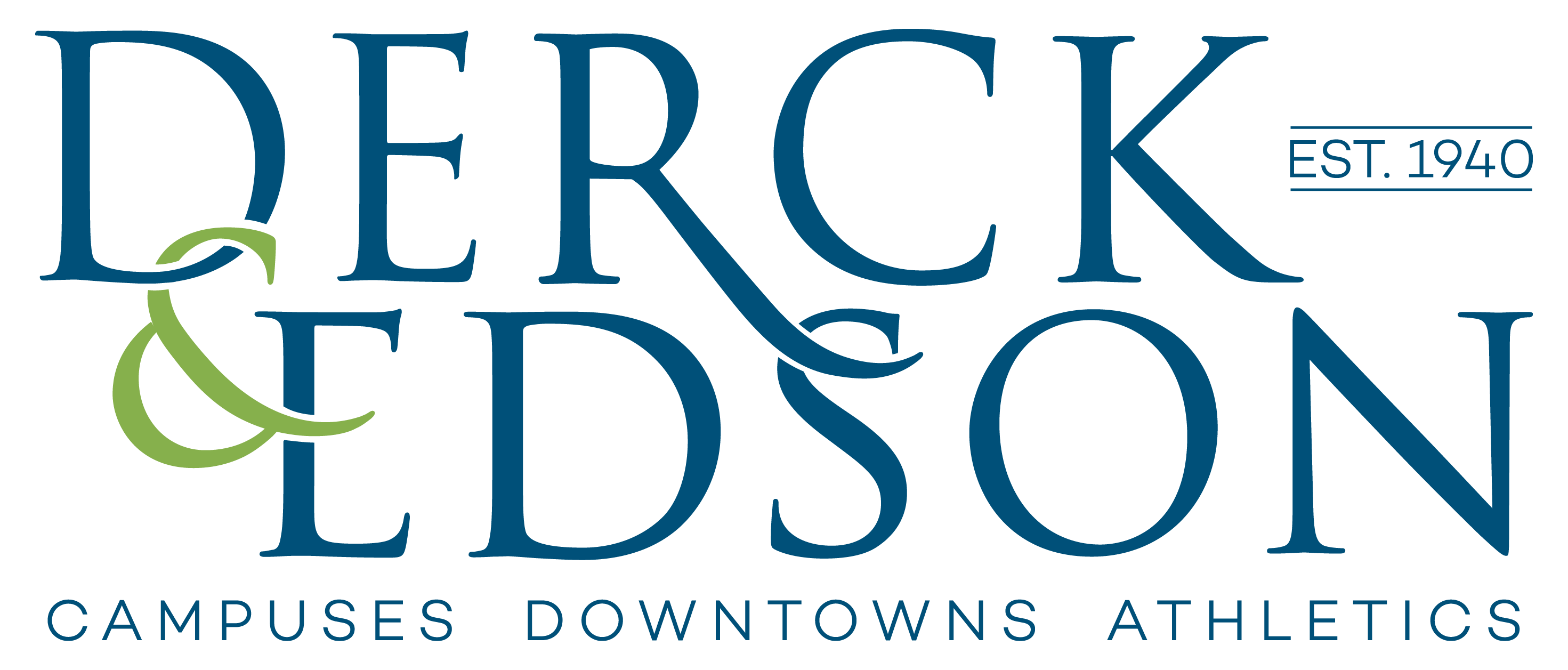 Derck & Edson - Planners & Landscape Archi