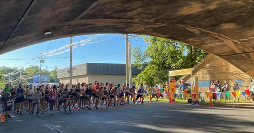 Register for 2025 Ausherman 5 Miler Register for 2025 Ausherman 5 Miler