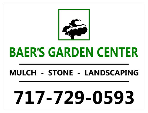 Baers Garden Center