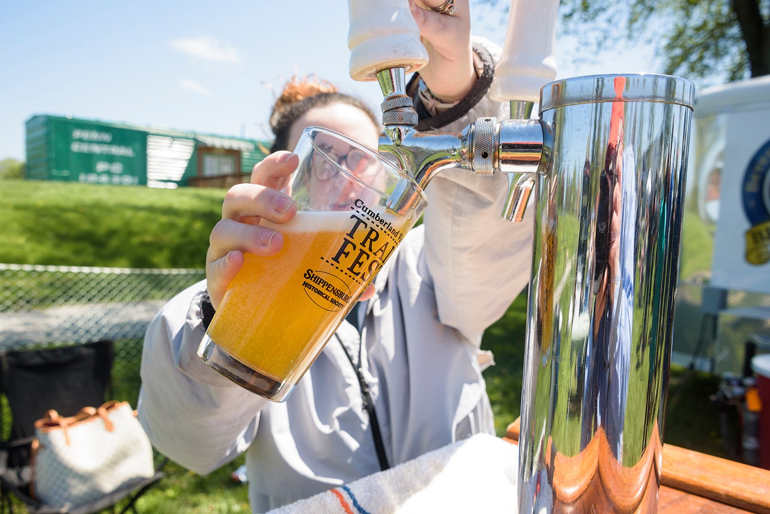 Register for 2019 Cumberland Valley TrailFest BrewFest