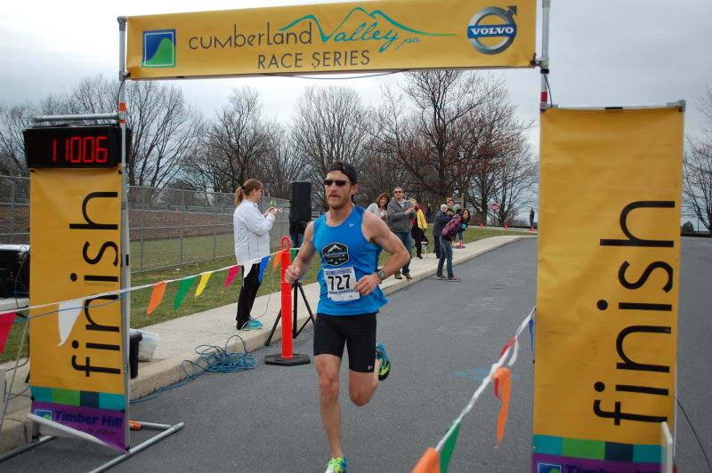 2025 Chambersburg Half Marathon