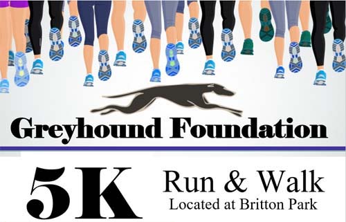 Register for 2018 Greyhound Foundation Fun Run/Walk Register for 2018 Greyhound Foundation Fun Run/Walk