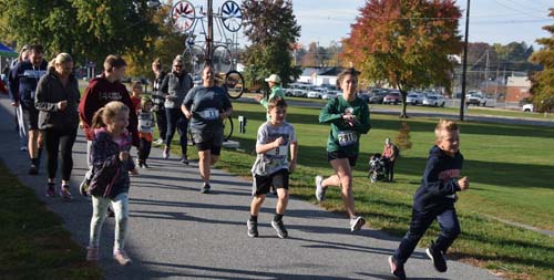 Register for 2025 TrailFest 1 Mile
