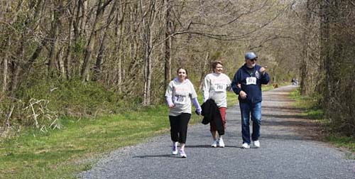 Register for 2019 Cumberland Valley TrailFest Ramble