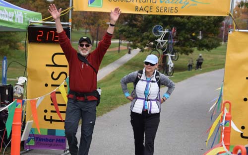 Register for 2024 TrailFest 10 Mi Fall Down on the Trail Hike