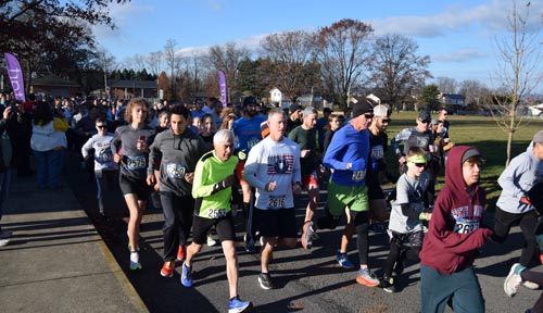 Register for 2024 Shippensburg Turkey Trot Walk