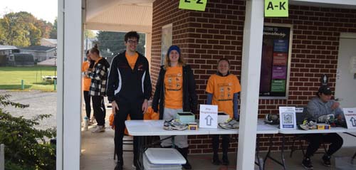 Register for 2025 Cumberland Valley TrailFest Volunteer Register for 2025 Cumberland Valley TrailFest Volunteer
